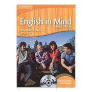 English in Mind 2nd Starter Student's Book With Dvd-Rom (English in Mind Starter) - 9780521185370 