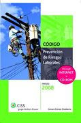 codigo prevencion de riesgos laborales 2008