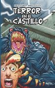 Terror En El Castillo: colección álbum azul