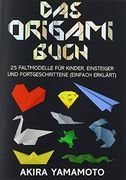 Das Origami-Buch (en Alemán)