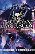 percy jackson and the battle of the labyrinth (en Inglés)