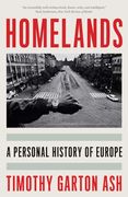 Homelands: A Personal History of Europe (en Inglés)