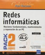 REDES INFORMATICAS.PACK 2L.NOCIONES FUNDAMENTALES..3¦ED.