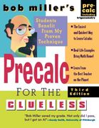 Bob Miller's Precalc for the Clueless 