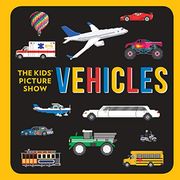 Vehicles (Kids' Picture Show)