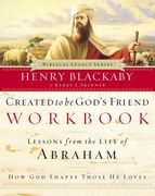 created to be god's friend workbook (en Inglés)