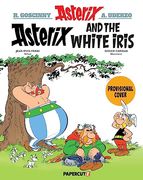 Asterix Vol. 40: Asterix and the White Iris (40) (en Inglés)
