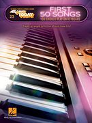 First 50 Songs you Should Play on Keyboard Piano: E-z Play Today Volume 23 (en Inglés)