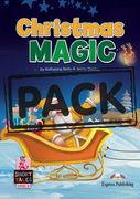 [Level 4] Christmas Magic - Student's Book (With Digibooks App) 