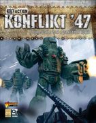 Konflikt '47: Weird World War II Wargames Rules (en Inglés)