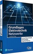 Grundlagen Elektrotechnik - Netzwerke (Pearson Studium - Elektrotechnik) (en Alemán)