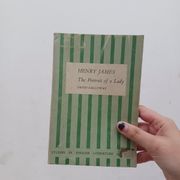 The portrait of a lady (det.) (en Inglés)