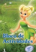 Bloco de Actividades Sininho Salva as Fadas (en Portugués)