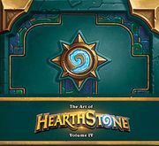 The art of Hearthstone: Year of the Raven (en Inglés)