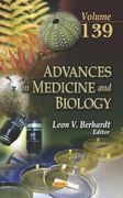Advances in Medicine and Biology (en Inglés)