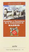 castillos y fortalezas de madrid