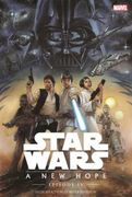 Star Wars una Nueva Esperanza hc
