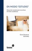 En modo «estudio» (in Spanish)