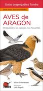Aves de Aragon - Guias Desplegables Tundra