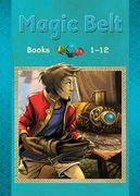 Phonic Books Magic Belt Bindup (Phonicbooks; Dk Learning) (en Inglés)