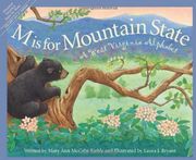 m is for mountain state,a west virginia alphabet