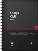 Código Civil 5ª Edición con Anillas 2025 (in Spanish)