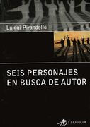 Seis Personajes en Busca de Autor