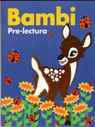 CARTILLA BAMBI DE PRE-LECTURA