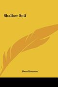 shallow soil (en Inglés)