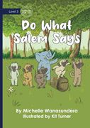 Do What Salem Says (en Inglés)