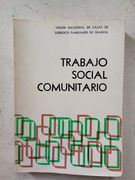 Trabajo social comunitario (in Spanish)