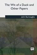 The Wit of a Duck and Other Papers (en Inglés)