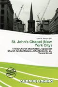 st. john's chapel (new york city)