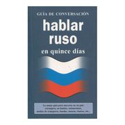 Hablar Ruso en Quince Dias