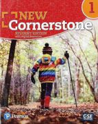 New Cornerstone, Grade 1 b Student Edition (Soft Cover) (en Inglés)
