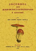 socorros que se han de dar a los envenenados o asfixiados