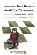Kaddish pel Fill no Nascut (en Catalán)