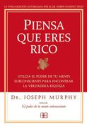 PIENSA QUE ERES RICO
