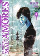 JUNJI ITO MASTERPIECE COLLECTION N.4 (in Spanish)