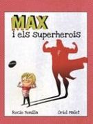 MAX I ELS SUPERHEROIS (En papel)