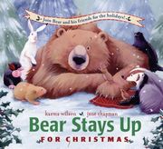 Bear Stays up for Christmas (Bear Books) 