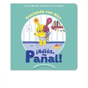 Adiós, Pañal!  Creciendo con Nico: 2