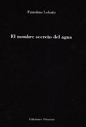 EL NOMBRE SECRETO DEL AGUA (En papel)