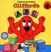 Clifford's abc (Clifford the big red Dog) 