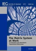 the matrix system at work