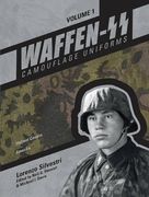 Waffen-Ss Camouflage Uniforms, Vol. 1: Helmet Covers - Smocks (en Inglés)