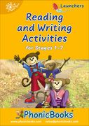 Phonic Books Dandelion Launchers Reading and Writing Activities for Stages 1-7 Sam, Tam, Tim (Alphabet Code): Photocopiable Activities Accompanying Da (en Inglés)
