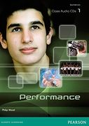 Performance 1 Class Audio Cds