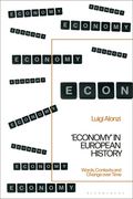 'Economy' in European History: Words, Contexts and Change over Time (en Inglés)