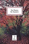 Ten Poems for Autumn (en Inglés)